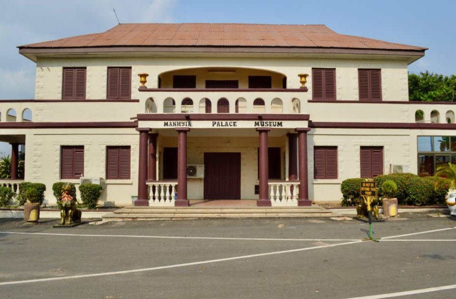 Manhyia Palace Museum